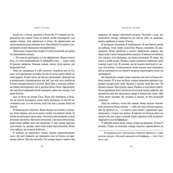 Зникла жінка Зникла жінка