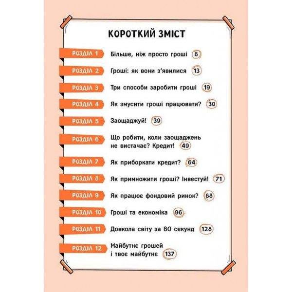 Твої гроші. Перші кроки до фінансової незалежності Твої гроші. Перші кроки до фінансової незалежності