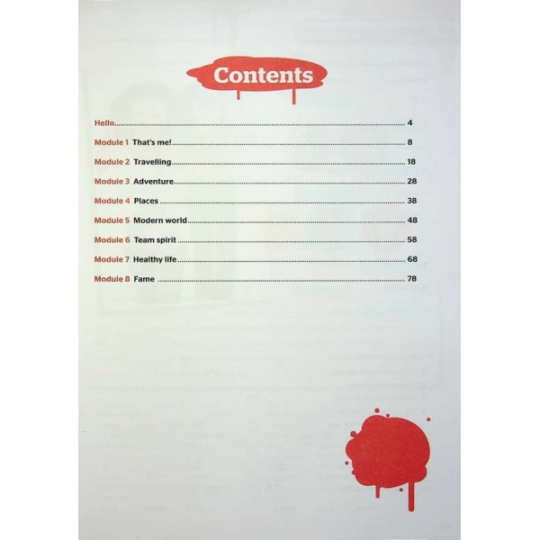 Full Blast Plus for Ukraine. Workbook. Англійська мова. 6 клас Full Blast Plus for Ukraine. Workbook. Англійська мова. 6 клас