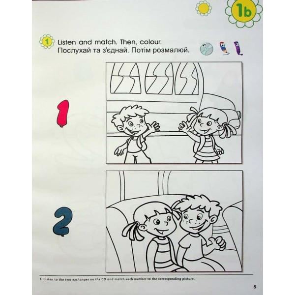 НУШ. Smart Junior For Ukraine. Updated Edition. Workbook. Англійська мова. 3 клас НУШ. Smart Junior For Ukraine. Updated Edition. Workbook. Англійська мова. 3 клас