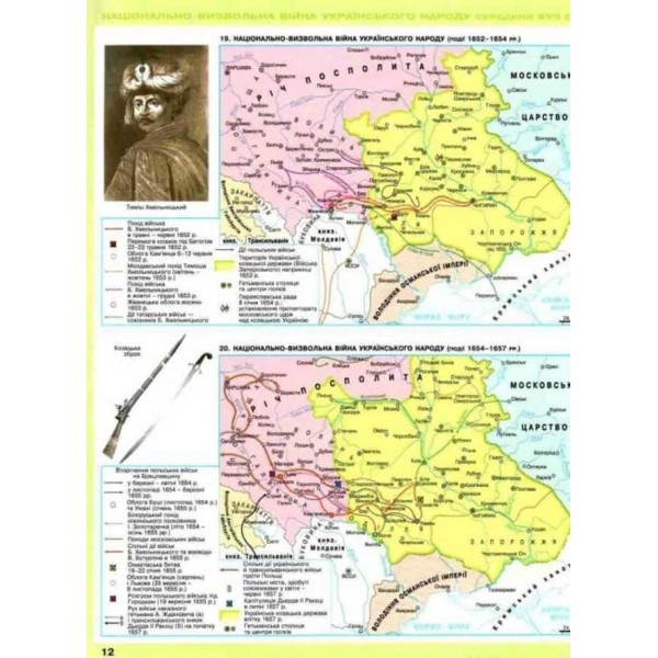 Всесвітня історія. Історія України. Інтегрований курс. Атлас. 8 клас Всесвітня історія. Історія України. Інтегрований курс. Атлас. 8 клас