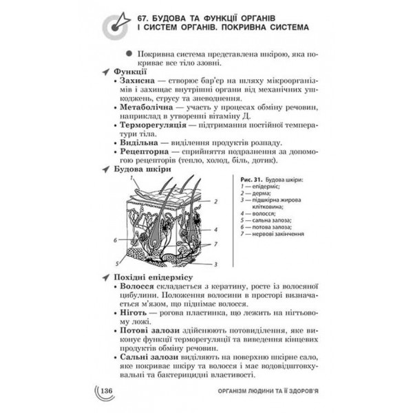 100 тем. Біологія