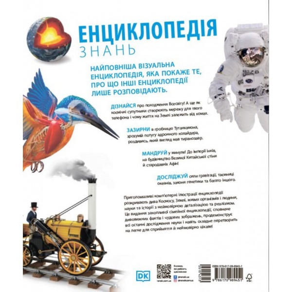 Енциклопедія знань