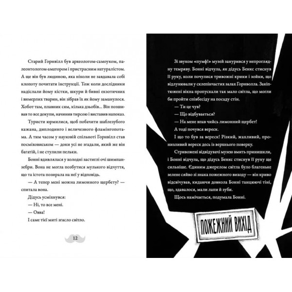 Монтґомері Бонбон. Злочин у музеї