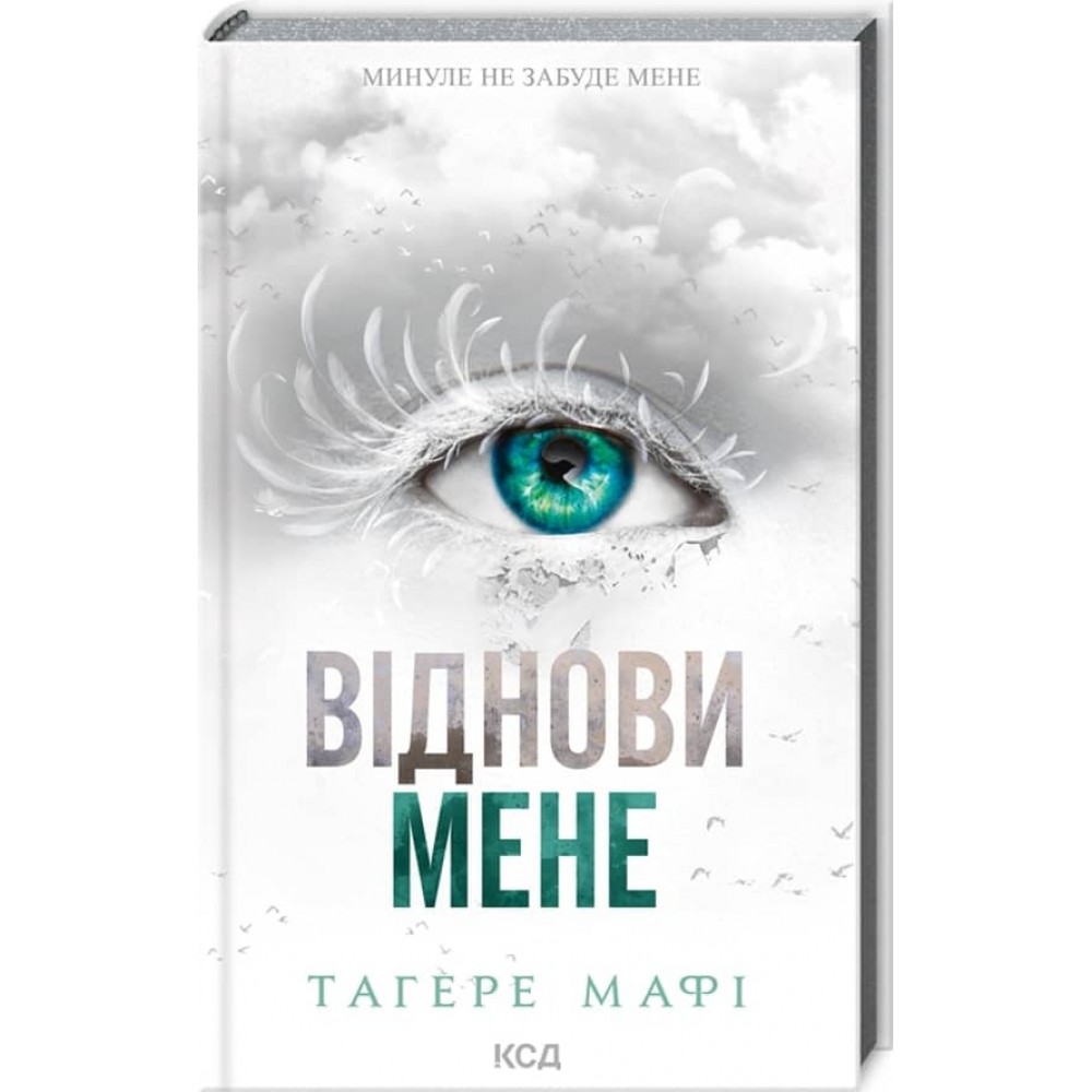 Знищ мене. Книга 4. Віднови мене