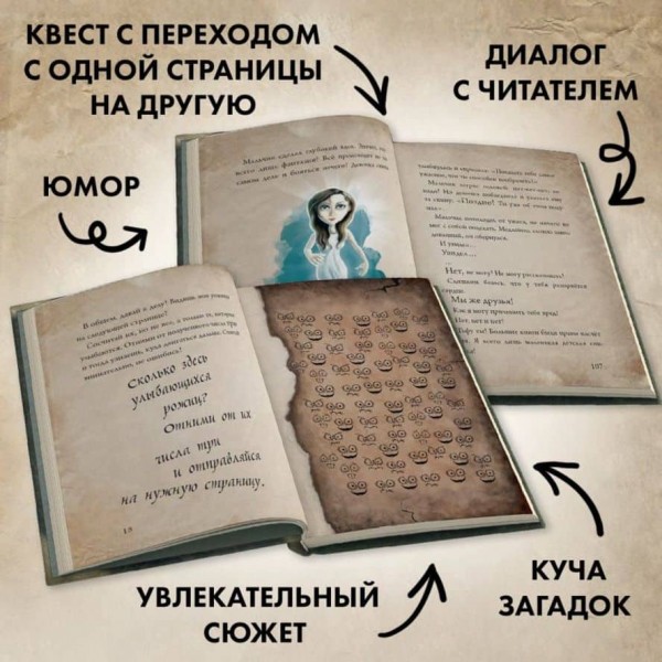 Маленька зла книжка. Книга 1