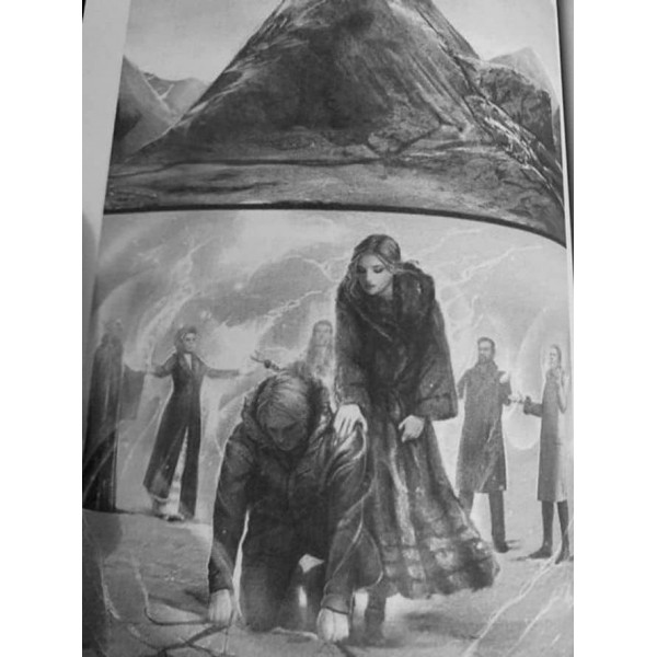 Королівська кров. Книга 6. Темна спадщина