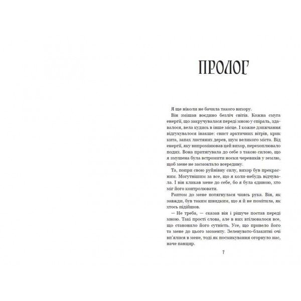 Вихор. Книга 3. Кохання, що стало новим початком
