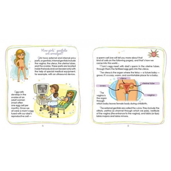Малечі про інтимні речі. Private needs explained to kids. Let’s talk it out with parents and without