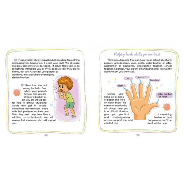 Малечі про інтимні речі. Private needs explained to kids. Let’s talk it out with parents and without