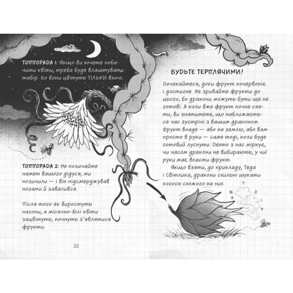 Найкрутіший довідник з вирощування драконів. Книга 6