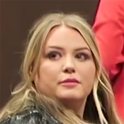 Тодд, Анна