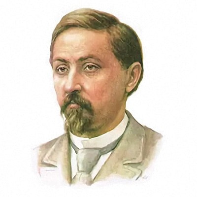 Мамин-Сибіряк, Дмитро
