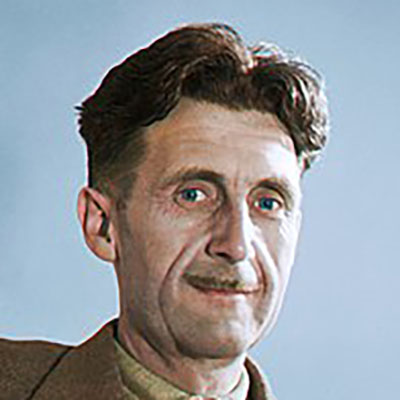 Орвелл, Джордж