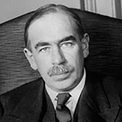 Кейнс, Джон Мейнард