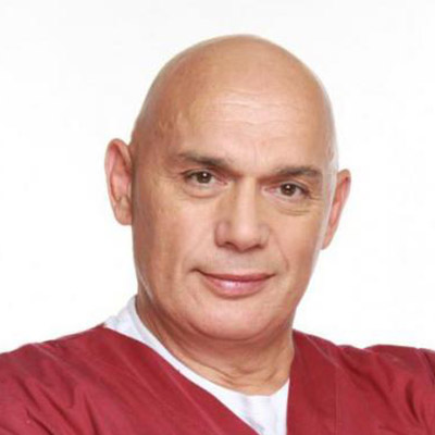 Бубновський, Сергій