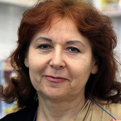 Крюкова, Тамара