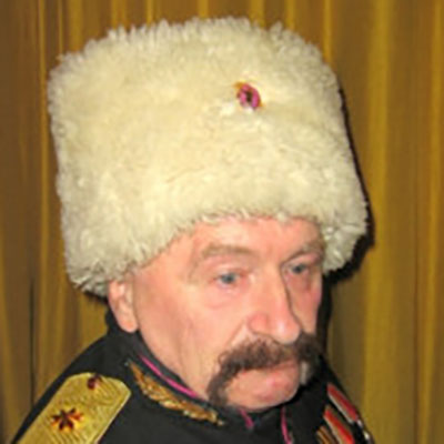 Гітін, Валерій
