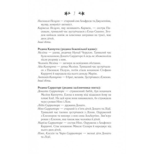 Неаполітанські романи. Книга 4. Історія втраченої дитини