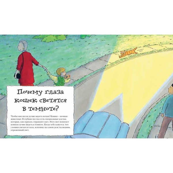 Чому? Найцікавіші дитячі запитання про природу, науку та світ навколо нас