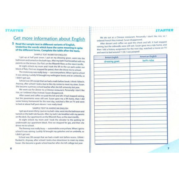 English 11. Workbook. Робочий зошит з англійської мови. 11 клас