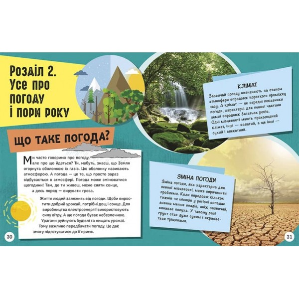 ДовколаПитань. Енциклопедія юних розумників (українською мовою)