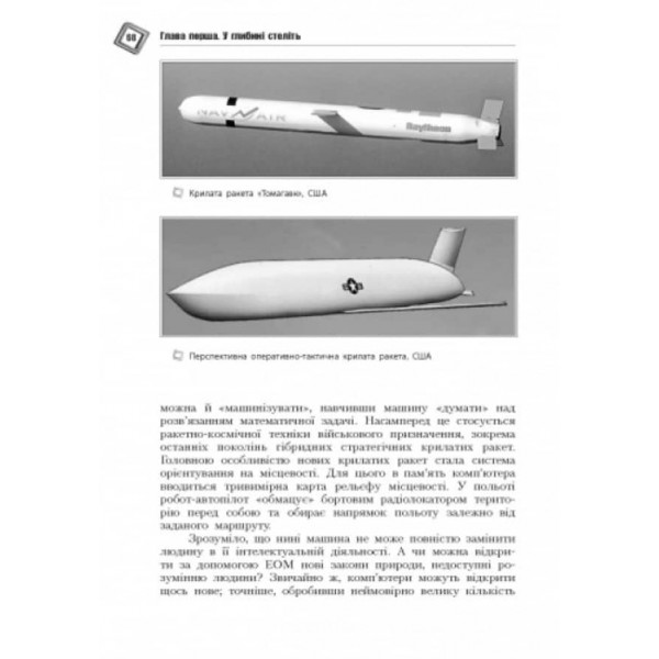 Світ кібернетики. Кібернетичні етюди про штучний розум (українською мовою)