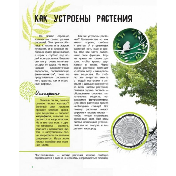 Життя лісу. Світ і його таємниці. Енциклопедія (російською мовою)