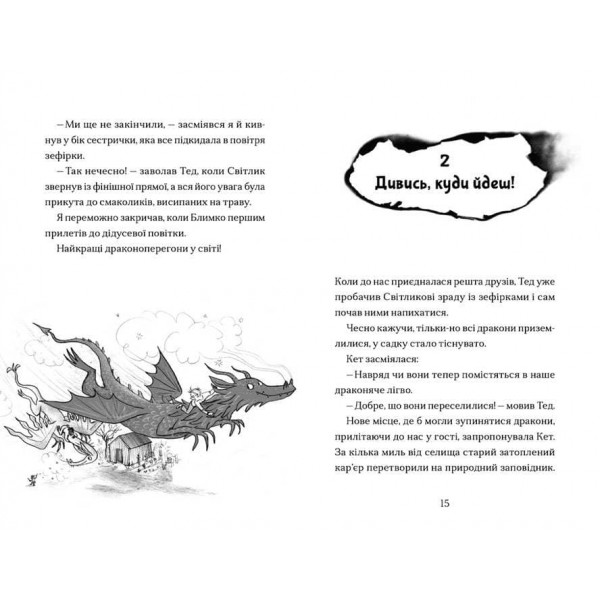 Хлопчик, який марив драконами. Книга 4