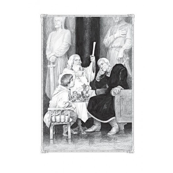 Володар Перснів. Частина 3. Повернення короля