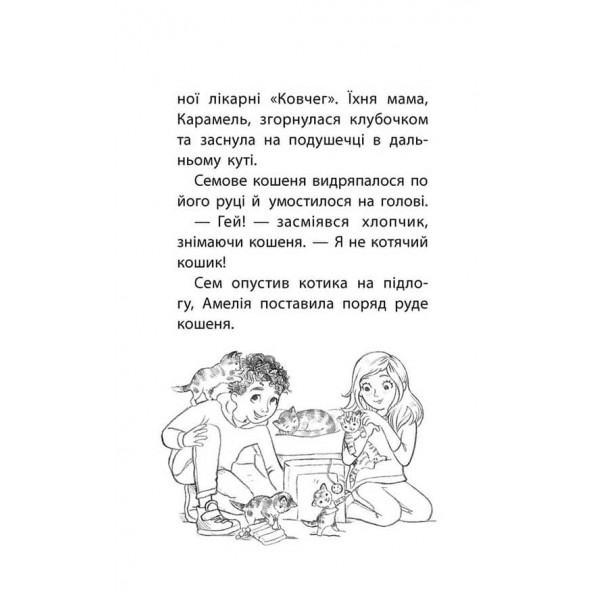 Історії порятунку. Книга 3. Лисеня у небезпеці