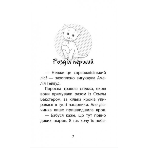 Історії порятунку. Книга 9. Загублене кошеня
