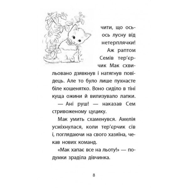 Історії порятунку. Книга 9. Загублене кошеня