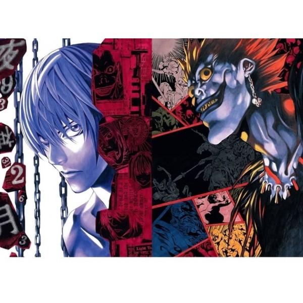 Death Note. Black Edition. Книга 2