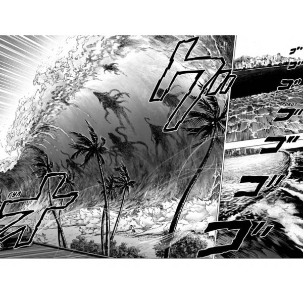 One-Punch Man. Книга 2