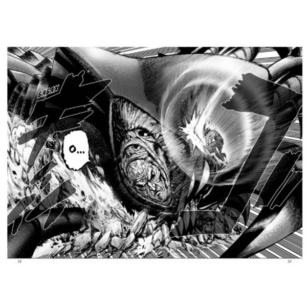 One-Punch Man. Книга 6