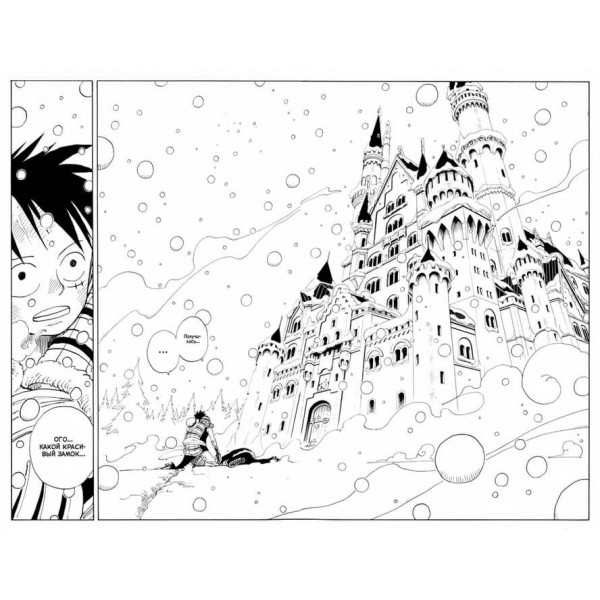 One Piece. Великий куш. Сакура Хірурка. Книга 6