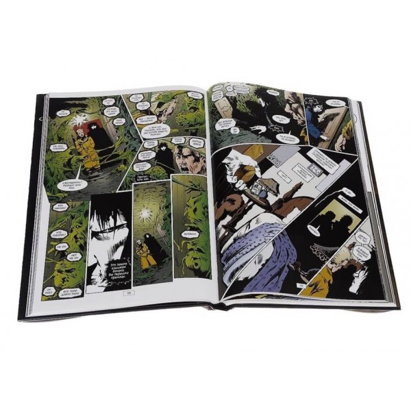 The Sandman. Пісочна людина. Книга 1. Прелюдії та ноктюрни