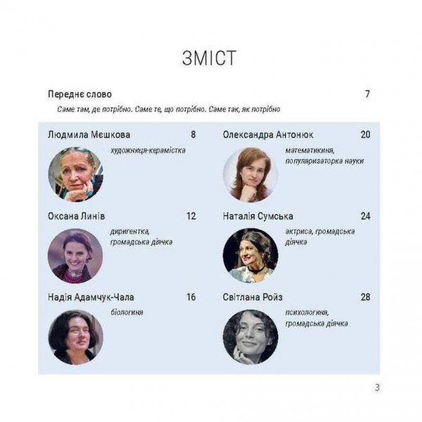 Україна має жіноче обличчя