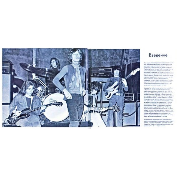 The Rolling Stones. Ілюстрована біографія