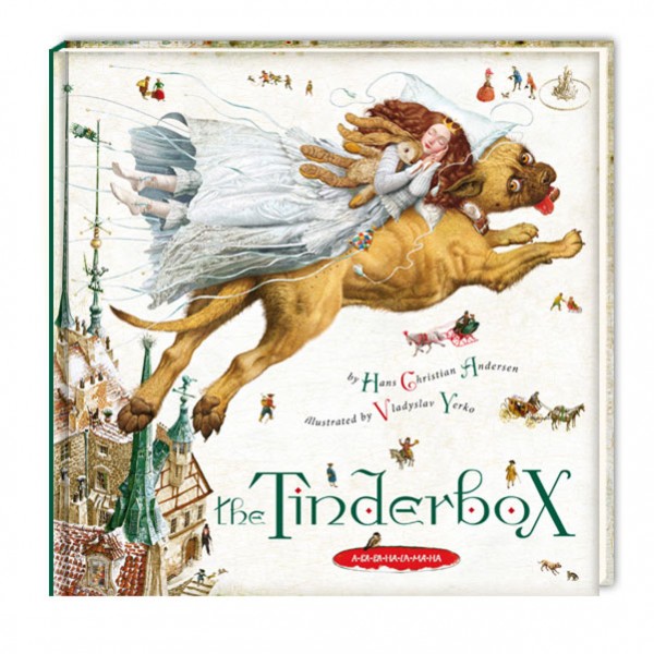 Кресало. The Tinderbox (англійською мовою)