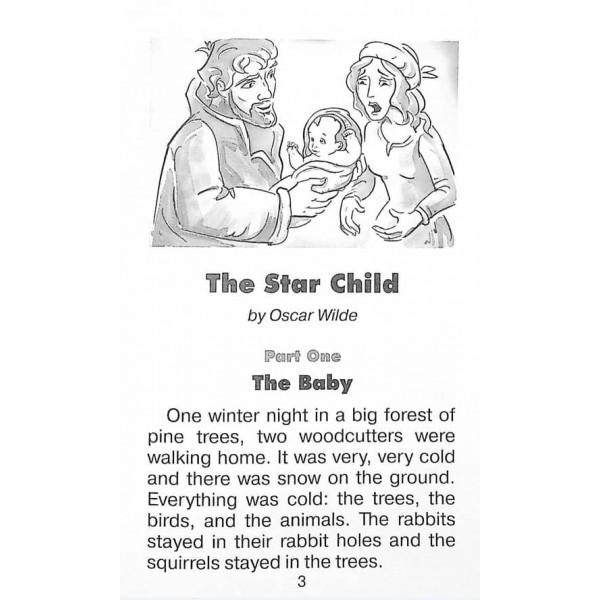Зоряний хлопчик | The Star Child