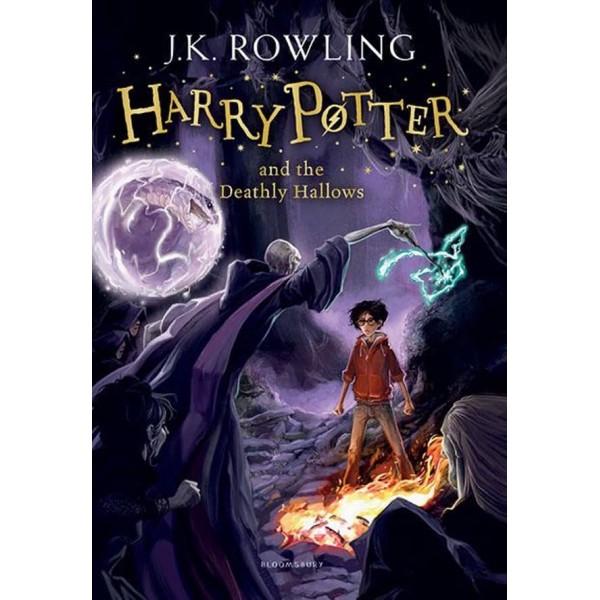 Harry Potter and the Deathly Hallows | Гаррі Поттер і дари смерті (англійською мовою)