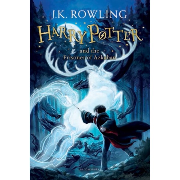 Harry Potter and the Prisoner of Azkaban | Гаррі Поттер і в'язень Азкабана (англійською мовою)