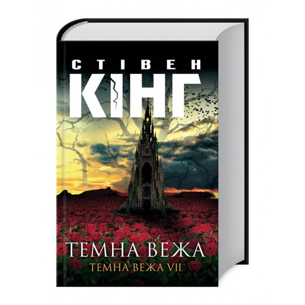 Темна вежа. VII Темна вежа