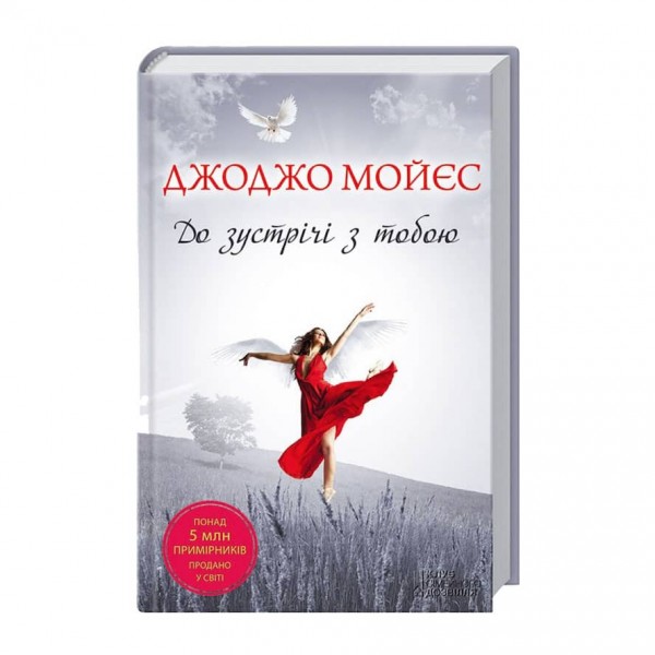 До зустрічі з тобою. Книга 1