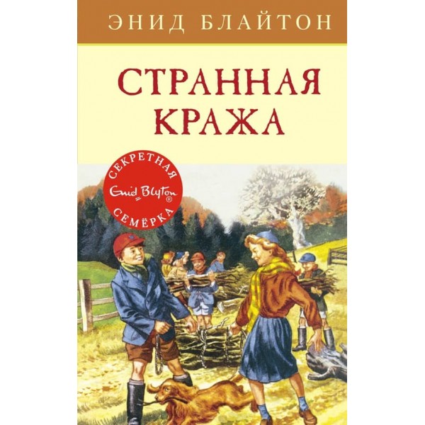 Дивна крадіжка