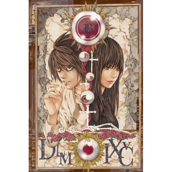 Death Note. Інший зошит. Справа про серійні вбивства B.B. в Лос-Анджелесі