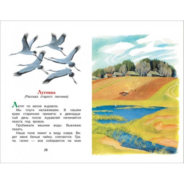 Лисичкин хліб (російською мовою)