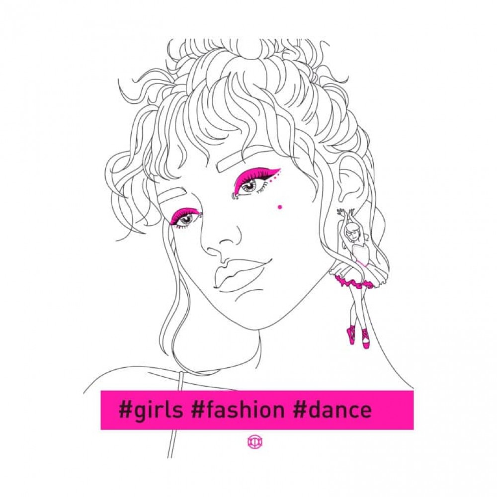 Книги для дозвілля. #girls#fashion#dance